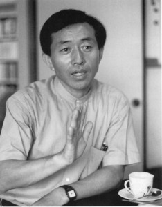 1992年8月　田中洋一氏撮影